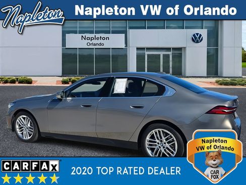 Used 2024 BMW 530i xDrive 530i xDrive image 8