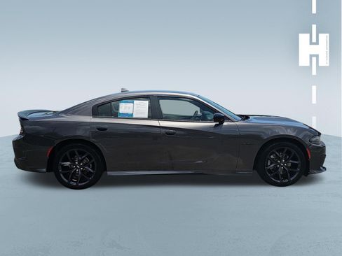Used 2021 Dodge Charger R/T w/ Blacktop Package RWD image 3