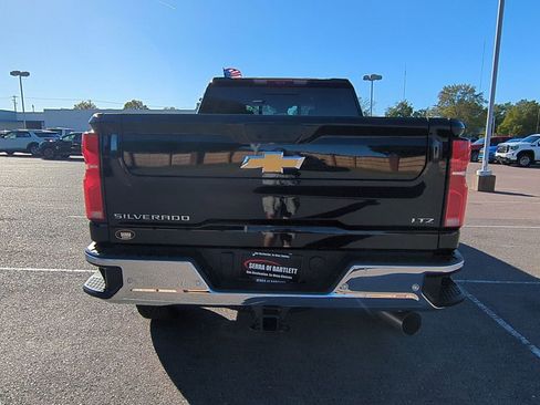 New 2026 Chevrolet Silverado 2500 LTZ w/ LTZ Premium Package image 7