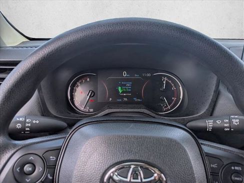 Used 2025 Toyota RAV4 LE image 12