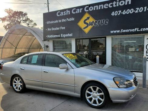 Used 2003 INFINITI Q45 Premium image 5