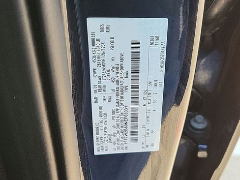 Used 2022 Ford F250 King Ranch w/ King Ranch Ultimate Package image 35