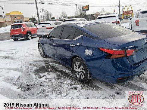 Used 2019 Nissan Altima 2.5 S FWD image 5