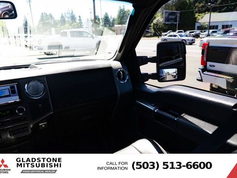 Used 2009 Ford F250 FX4 AWD/4WD image 12