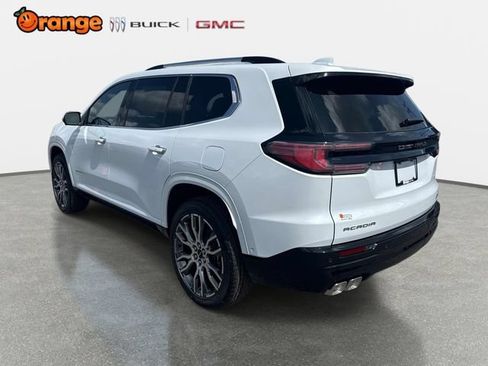New 2026 GMC Acadia Denali Ultimate FWD image 5