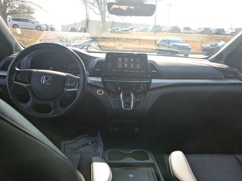 Used 2025 Honda Odyssey Sport-L image 24