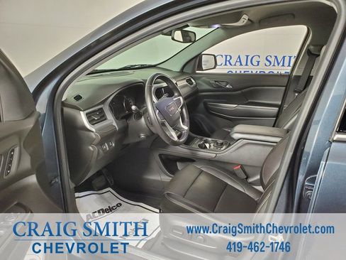 Used 2020 GMC Acadia SLT w/ Premium Package image 41