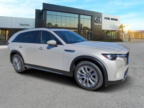 New 2026 MAZDA CX-90 3.3 Turbo w/ Premium Plus Pkg AWD/4WD image 2