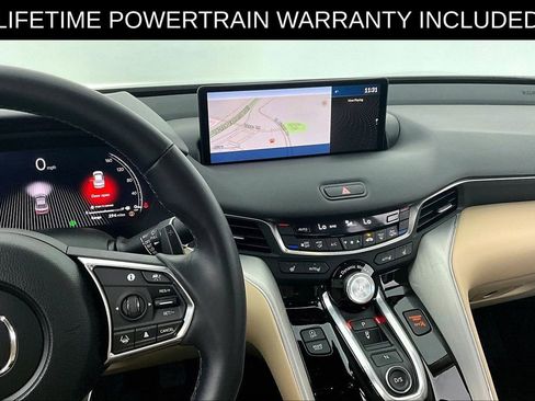 Used 2025 Acura TLX w/ Technology Package FWD image 8