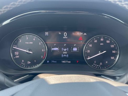 Used 2023 Buick Envision Essence AWD/4WD image 20