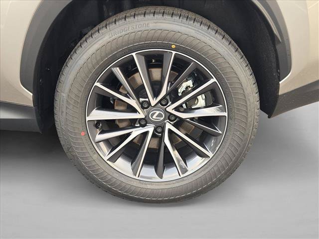 New 2026 Lexus NX 350 AWD w/ Accessory Package (Z1) image 10