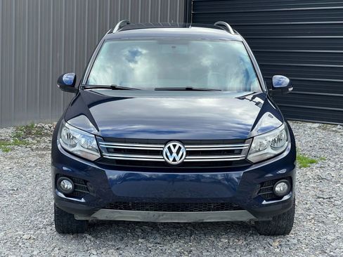 Used 2014 Volkswagen Tiguan SE image 3