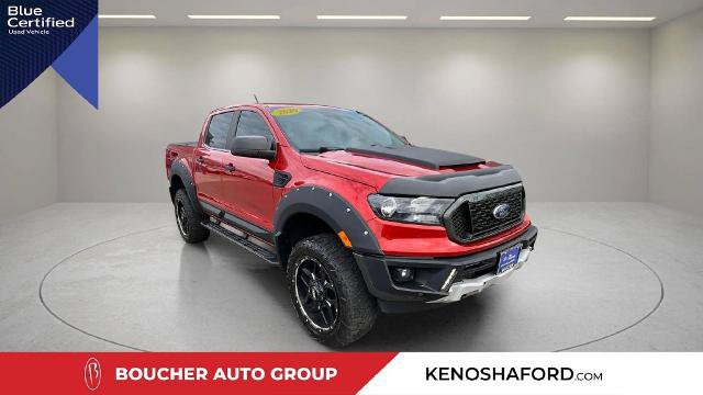 Certified 2019 Ford Ranger XLT w/ Equipment Group 302A Luxury AWD/4WD image 3