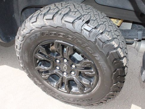 Used 2022 Chevrolet Silverado 1500 ZR2 AWD/4WD image 74