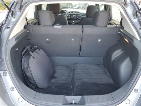 Certified 2019 Nissan Leaf SV Plus w/ SV Plus Technology Package image 10