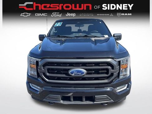 Used 2023 Ford F150 XLT w/ Equipment Group 302A High AWD/4WD image 8