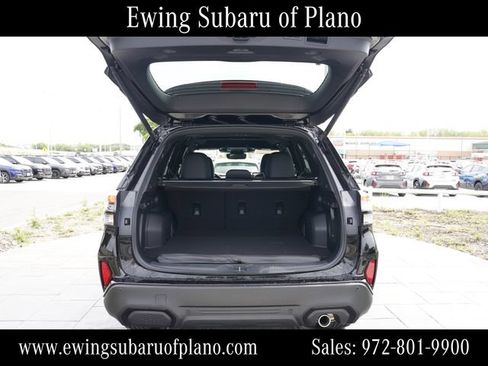 Used 2026 Subaru Forester Sport w/ Onyx Edition AWD/4WD image 15
