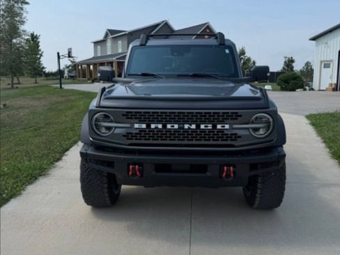 Used 2022 Ford Bronco Badlands AWD/4WD image 3