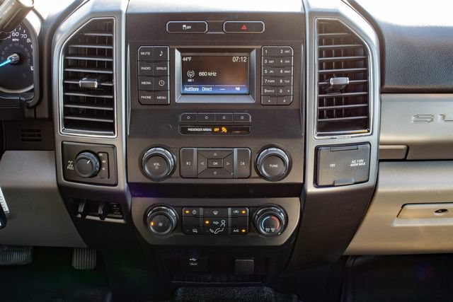 Used 2019 Ford F250 XLT w/ Camper Package AWD/4WD image 25