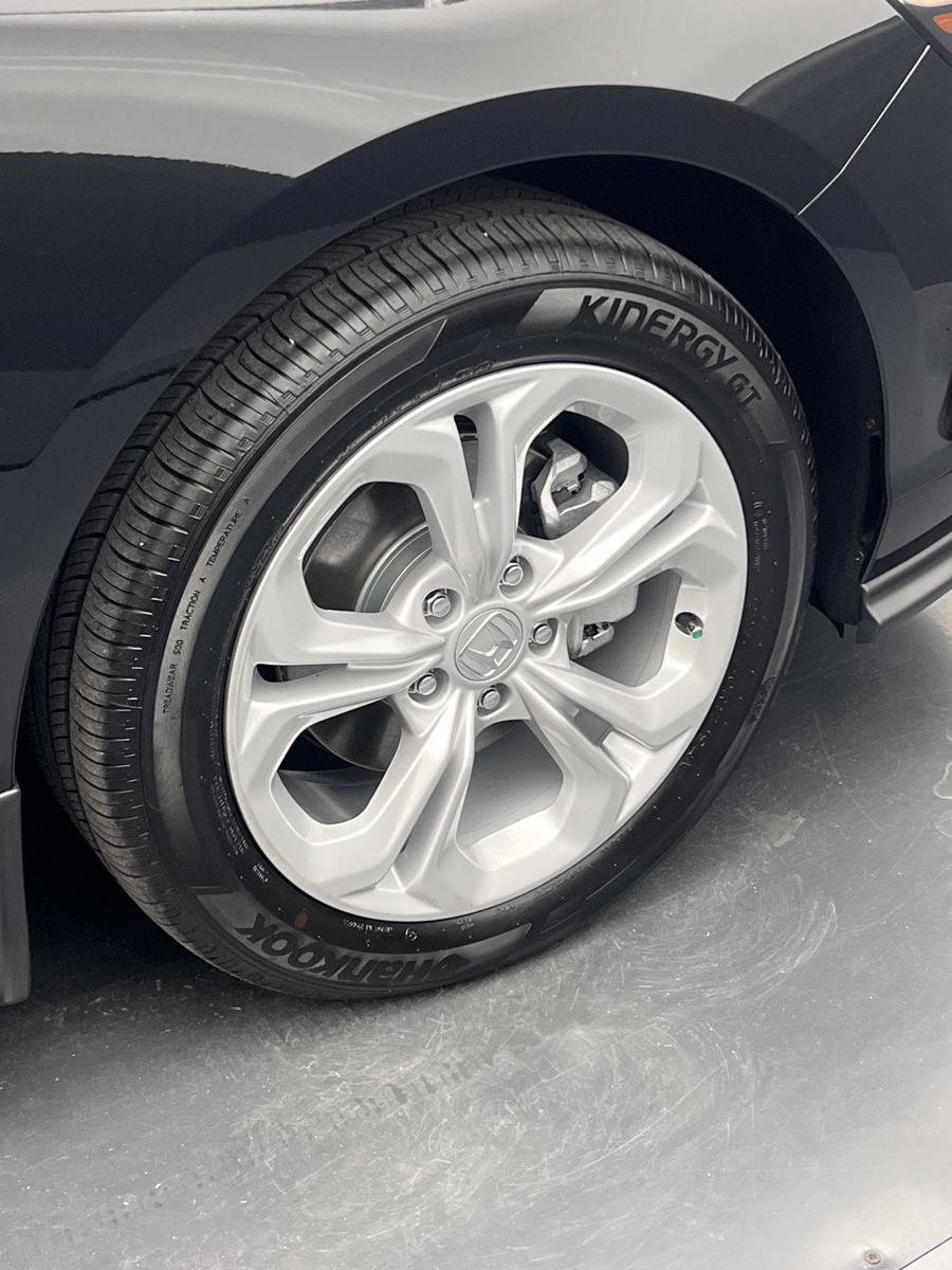 Certified 2026 Honda Accord LX image 11