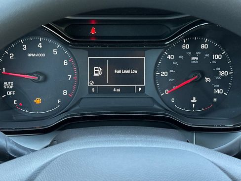 New 2026 Chevrolet Trax LS w/ LS Convenience Package FWD image 23
