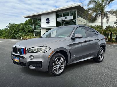 Used 2018 BMW X6 xDrive35i
