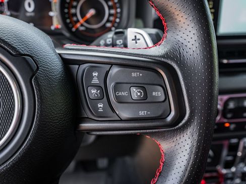Used 2024 Jeep Wrangler Unlimited Rubicon 392 AWD/4WD image 24