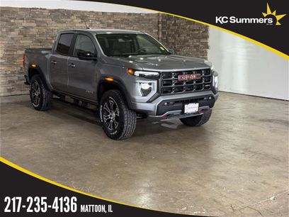 Used 2025 GMC Canyon AT4 w/ AT4 Premium Package