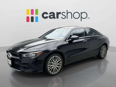 Used 2023 Mercedes-Benz CLA 250 4MATIC