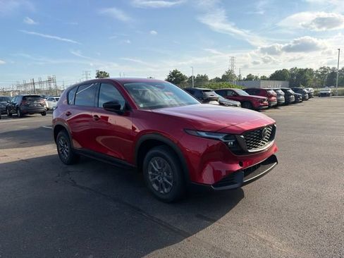 New 2026 MAZDA CX-5 Select AWD/4WD image 1
