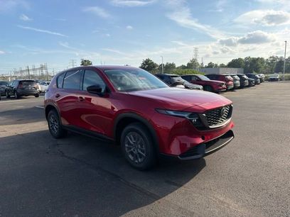 New 2026 MAZDA CX-5 Select