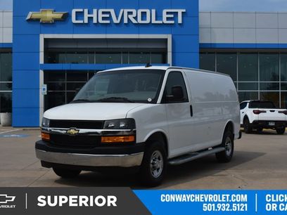 Used 2023 Chevrolet Express 2500 w/ Driver Convenience Package