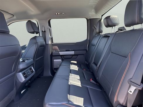 New 2025 Ford F350 Lariat w/ Chrome Package image 9