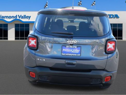 Used 2023 Jeep Renegade Latitude image 5