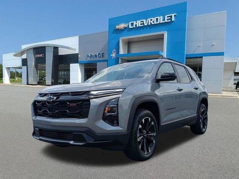 New 2026 Chevrolet Equinox RS w/ Convenience Package III FWD image 9