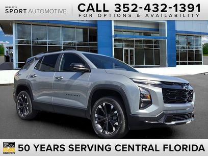 Certified 2026 Chevrolet Equinox RS w/ Convenience Package III