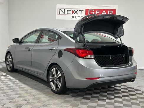 Used 2015 Hyundai Elantra Sport image 35