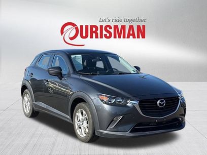 Used 2016 MAZDA CX-3 Sport