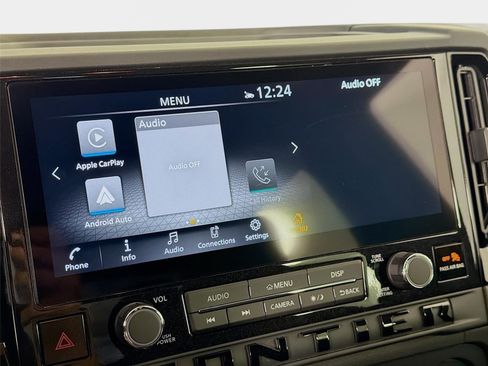Certified 2026 Nissan Frontier SV w/ SV Convenience Package RWD image 14