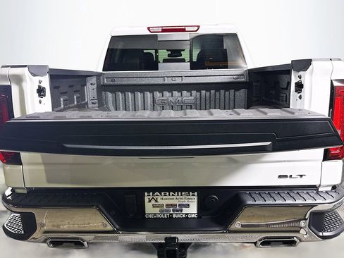 New 2026 GMC Sierra 1500 SLT w/ SLT Premium Plus Package image 35