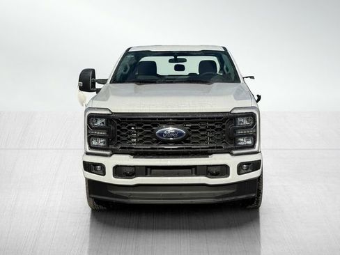 New 2026 Ford F350 XL w/ STX Appearance Package image 2