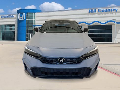 New 2026 Honda Civic Sport image 8
