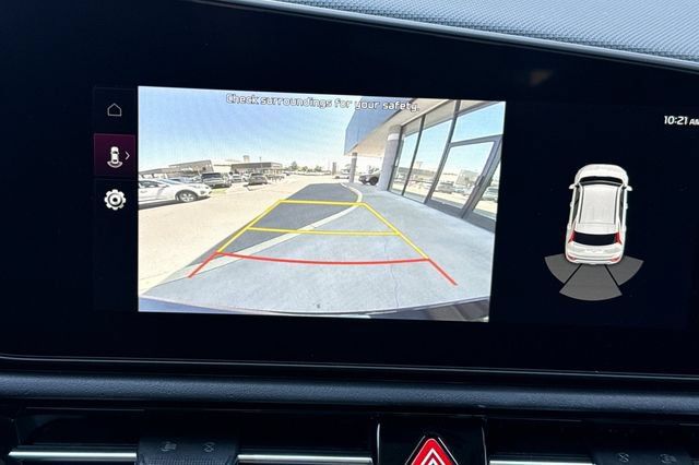 New 2026 Kia Niro Wind FWD image 25