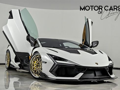 Used 2024 Lamborghini Revuelto AWD/4WD image 1