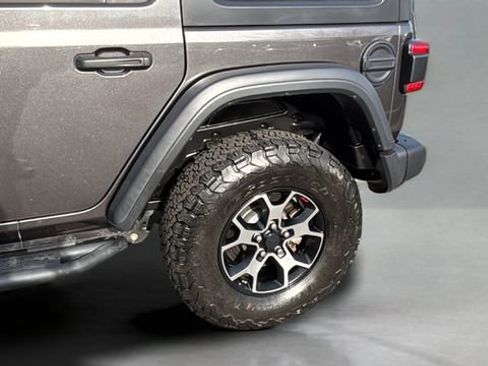 Used 2020 Jeep Wrangler Unlimited Rubicon image 34