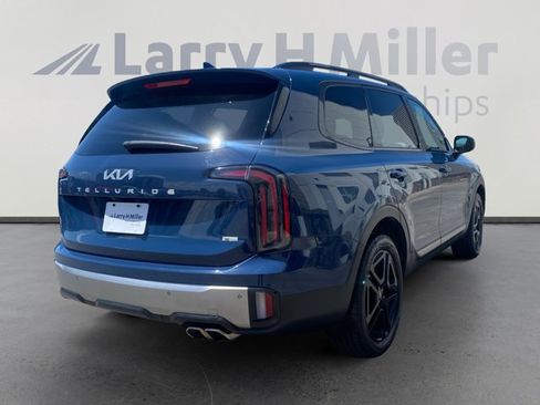Used 2023 Kia Telluride EX X-Line AWD/4WD image 5