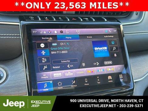 Certified 2022 Jeep Grand Cherokee Limited image 17