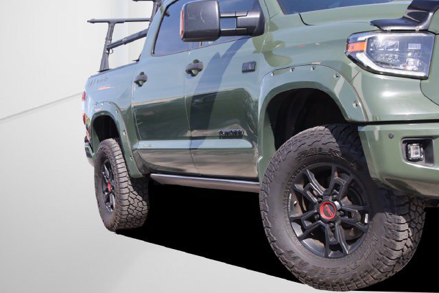 Used 2020 Toyota Tundra TRD Pro AWD/4WD image 3