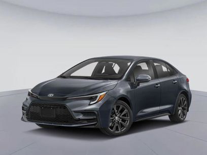 New 2026 Toyota Corolla SE