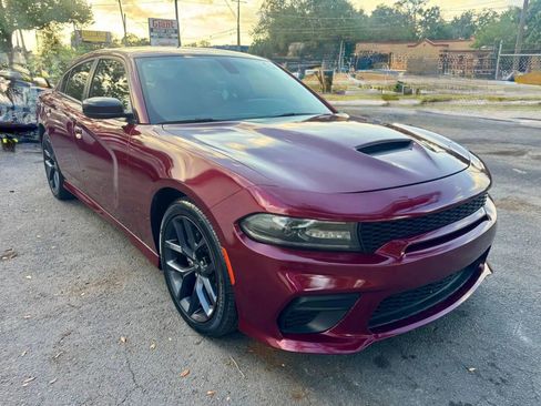 Used 2023 Dodge Charger GT w/ Blacktop Package RWD image 10